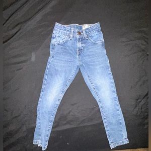 Mustang, true denim girls, size 4T skinny jeans